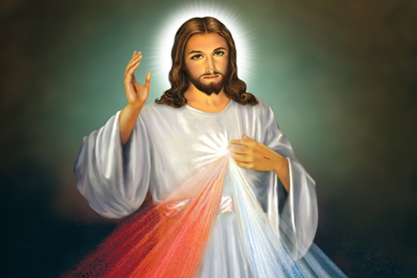 Divine Mercy Sunday: John 20:19-31